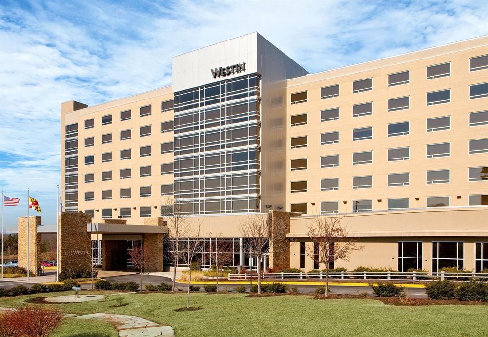 The Westin Baltimore Washington Airport - BWI Linthicum Ngoại thất bức ảnh