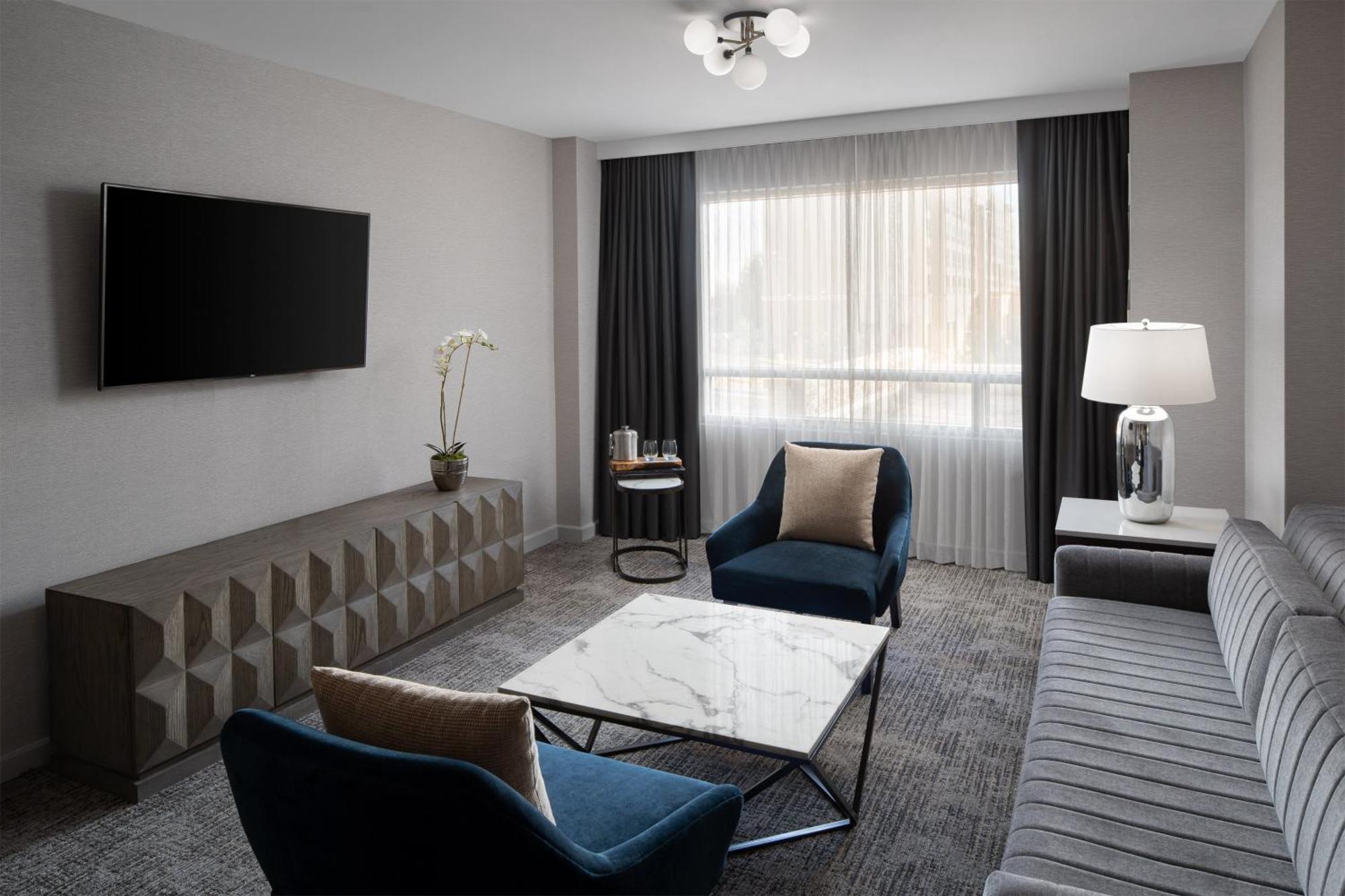 The Westin Baltimore Washington Airport - BWI Linthicum Ngoại thất bức ảnh