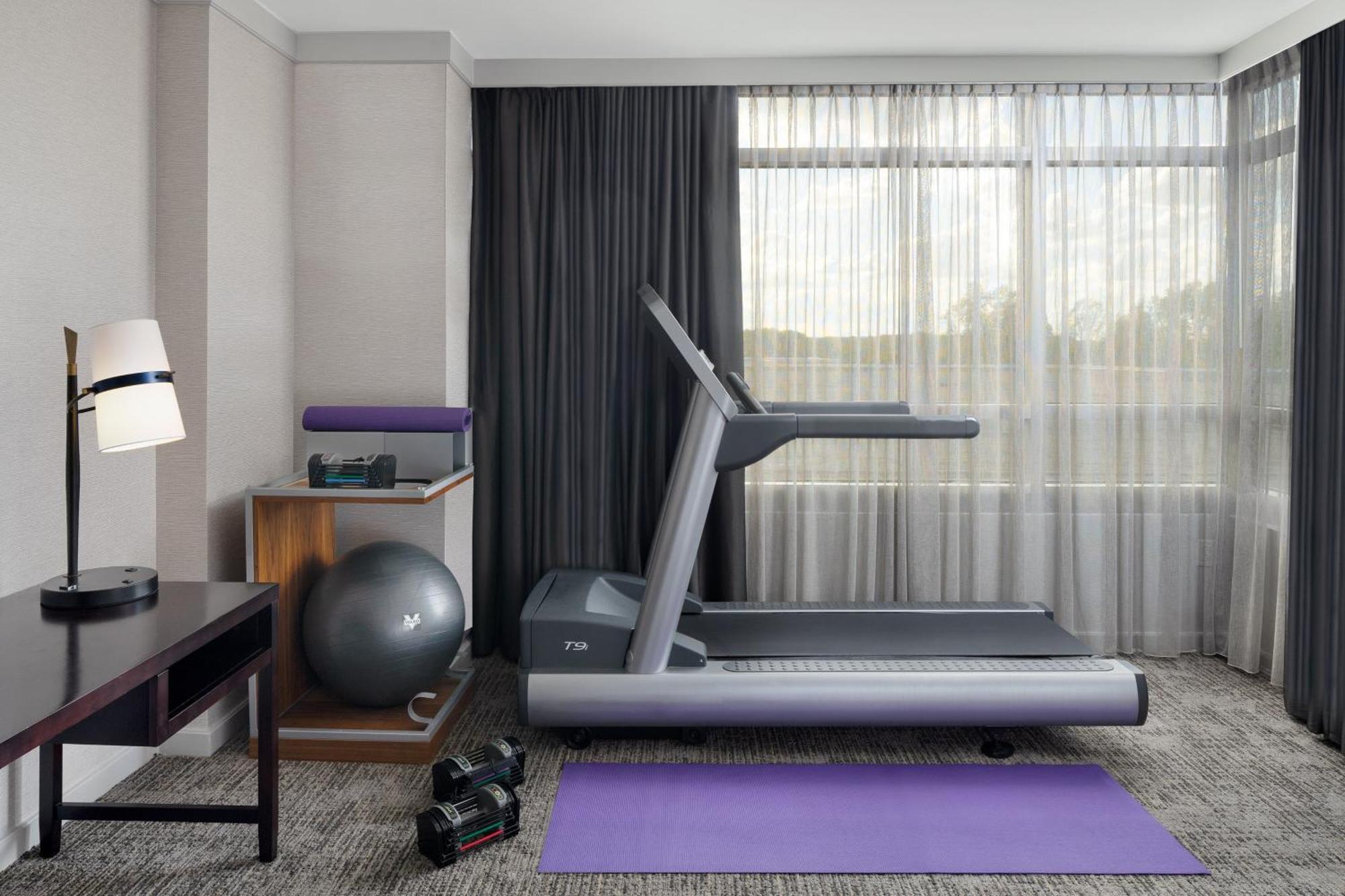 The Westin Baltimore Washington Airport - BWI Linthicum Ngoại thất bức ảnh