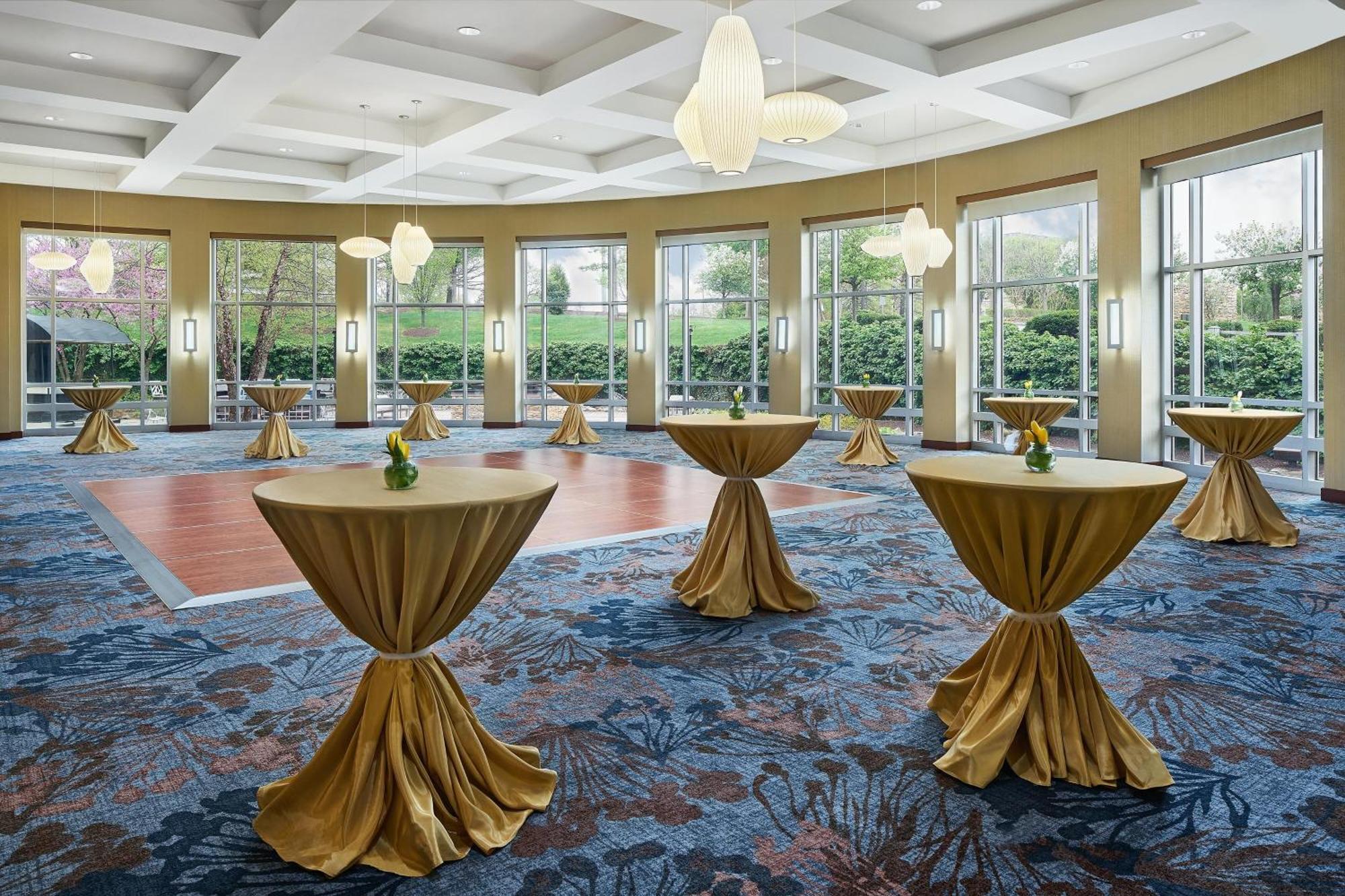 The Westin Baltimore Washington Airport - BWI Linthicum Ngoại thất bức ảnh