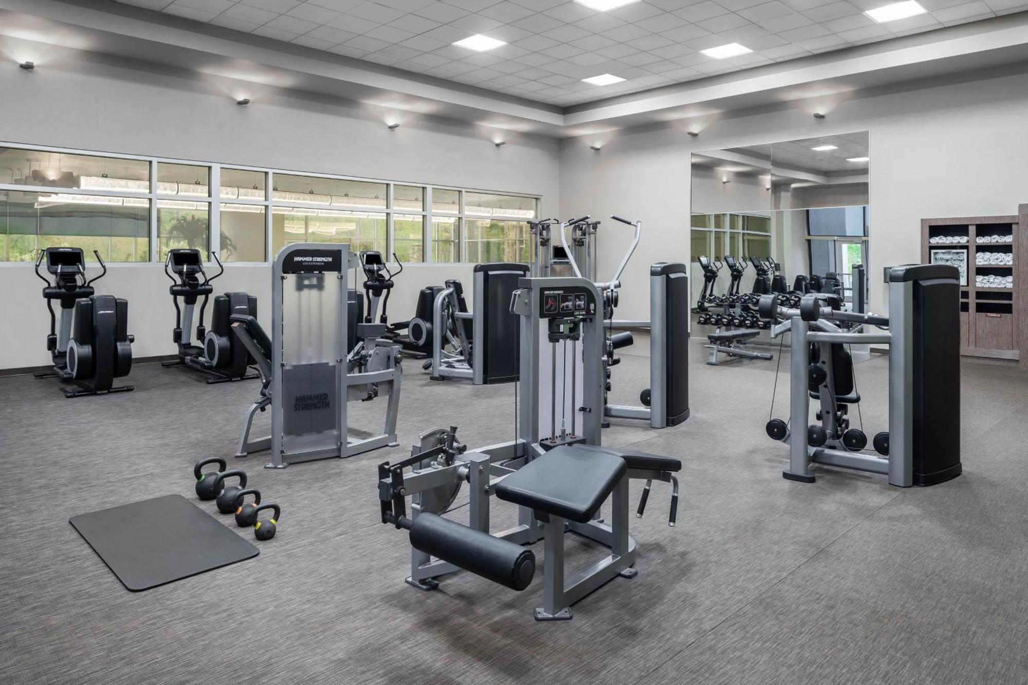 The Westin Baltimore Washington Airport - BWI Linthicum Ngoại thất bức ảnh