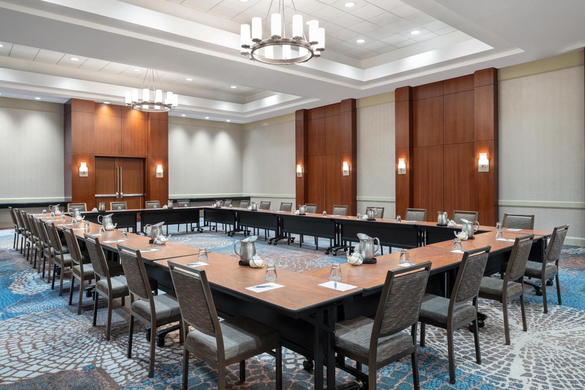 The Westin Baltimore Washington Airport - BWI Linthicum Ngoại thất bức ảnh