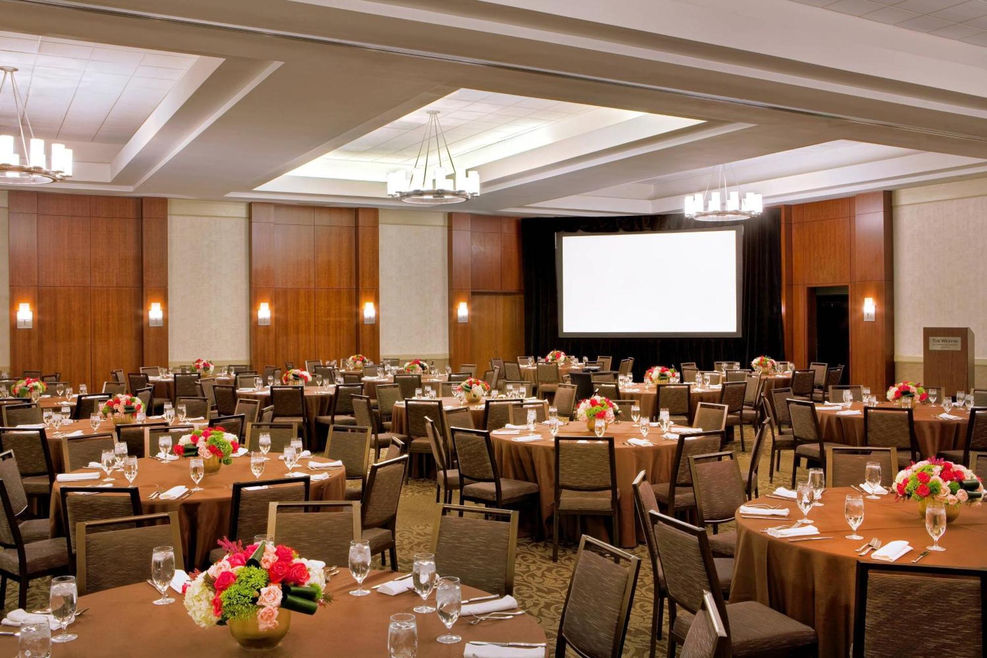 The Westin Baltimore Washington Airport - BWI Linthicum Ngoại thất bức ảnh