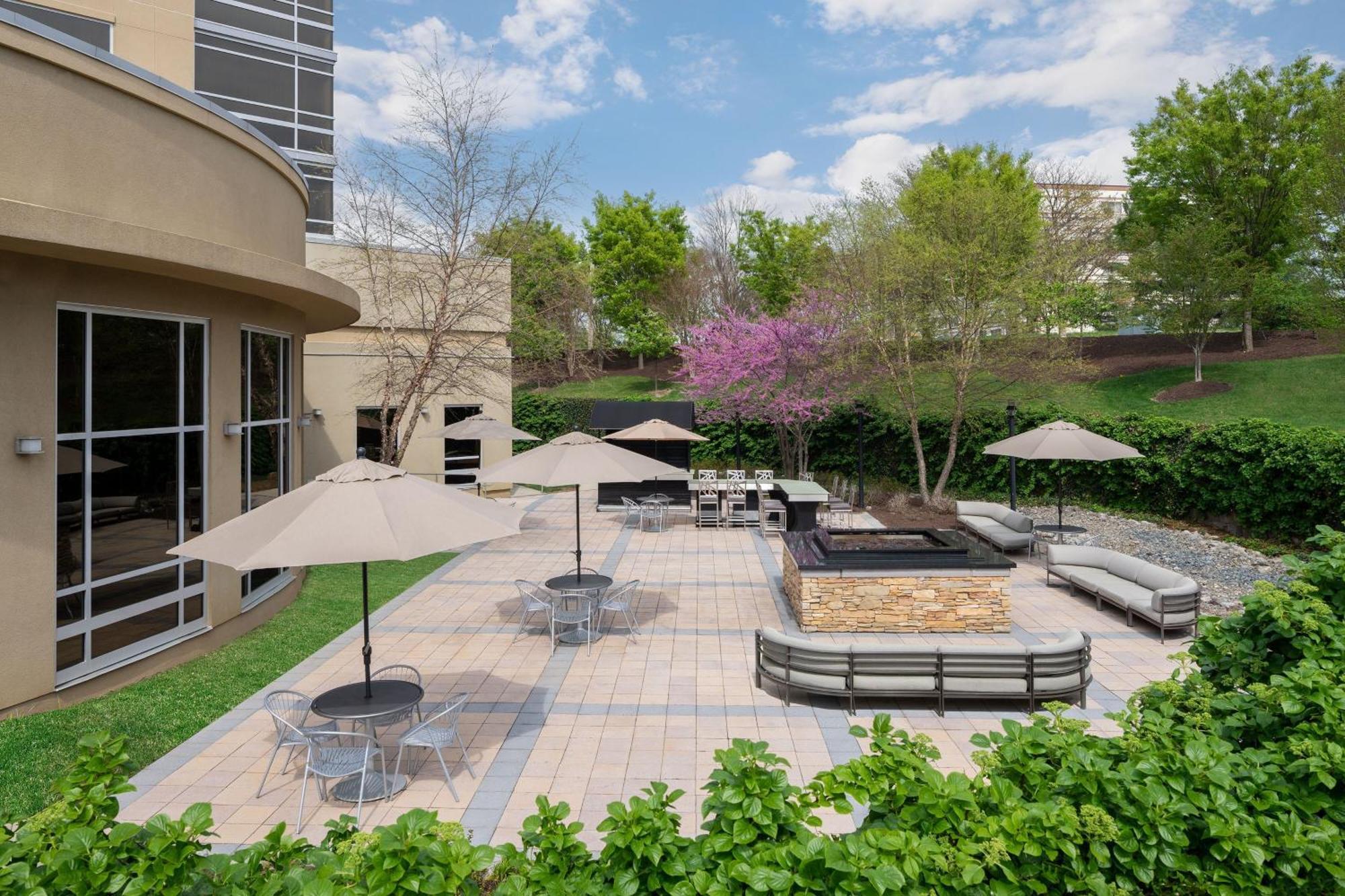The Westin Baltimore Washington Airport - BWI Linthicum Ngoại thất bức ảnh