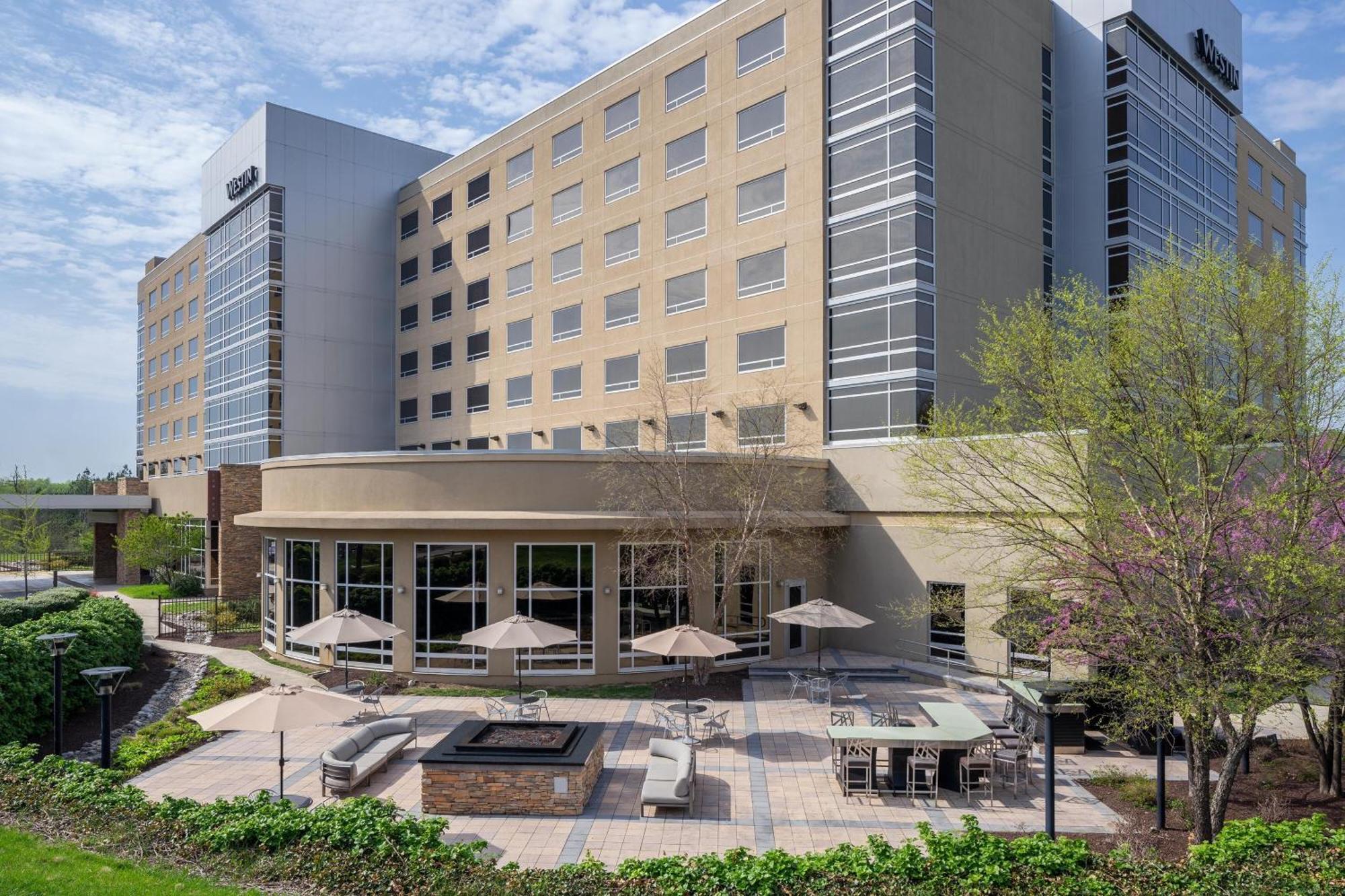 The Westin Baltimore Washington Airport - BWI Linthicum Ngoại thất bức ảnh