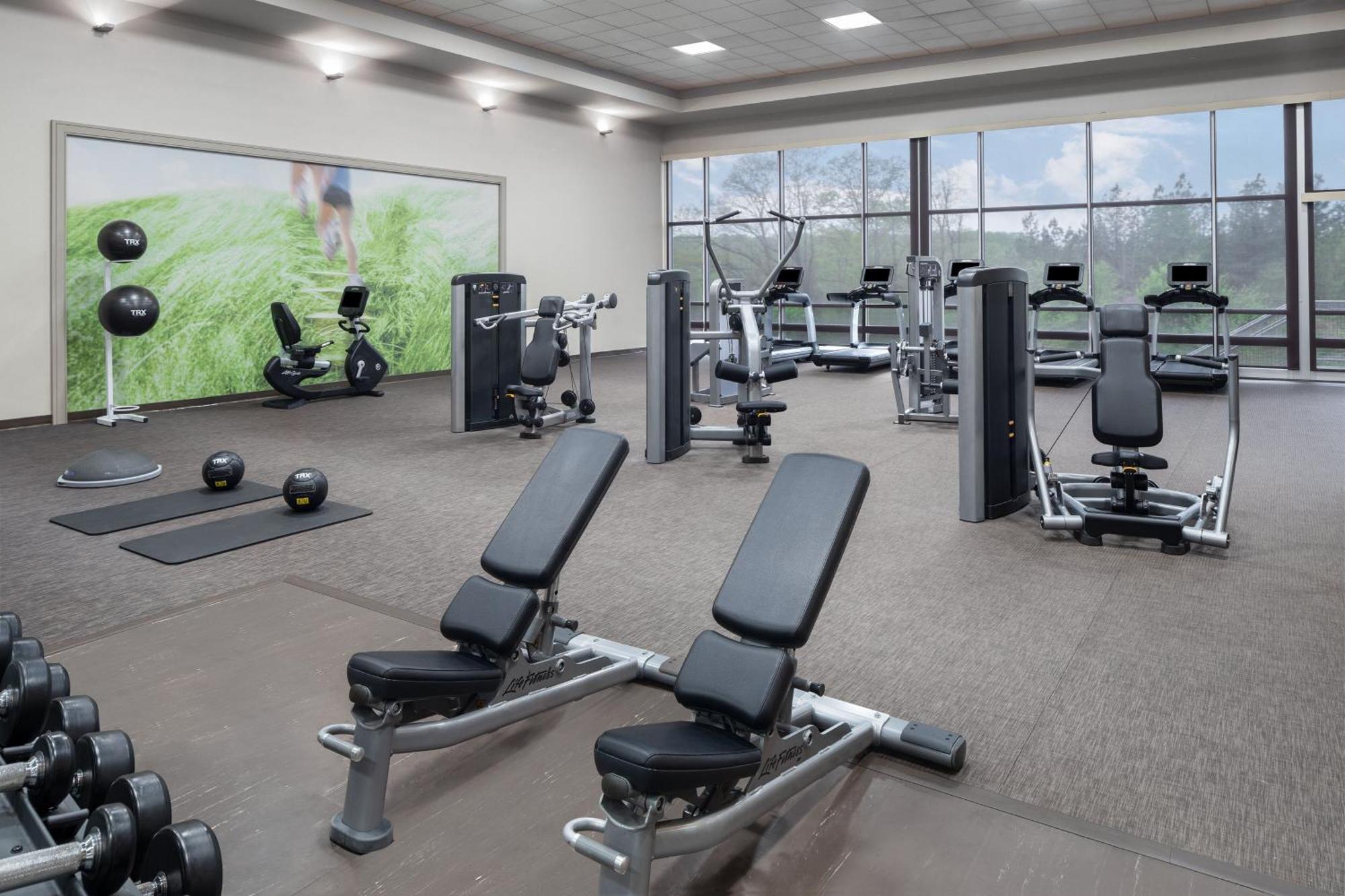 The Westin Baltimore Washington Airport - BWI Linthicum Ngoại thất bức ảnh