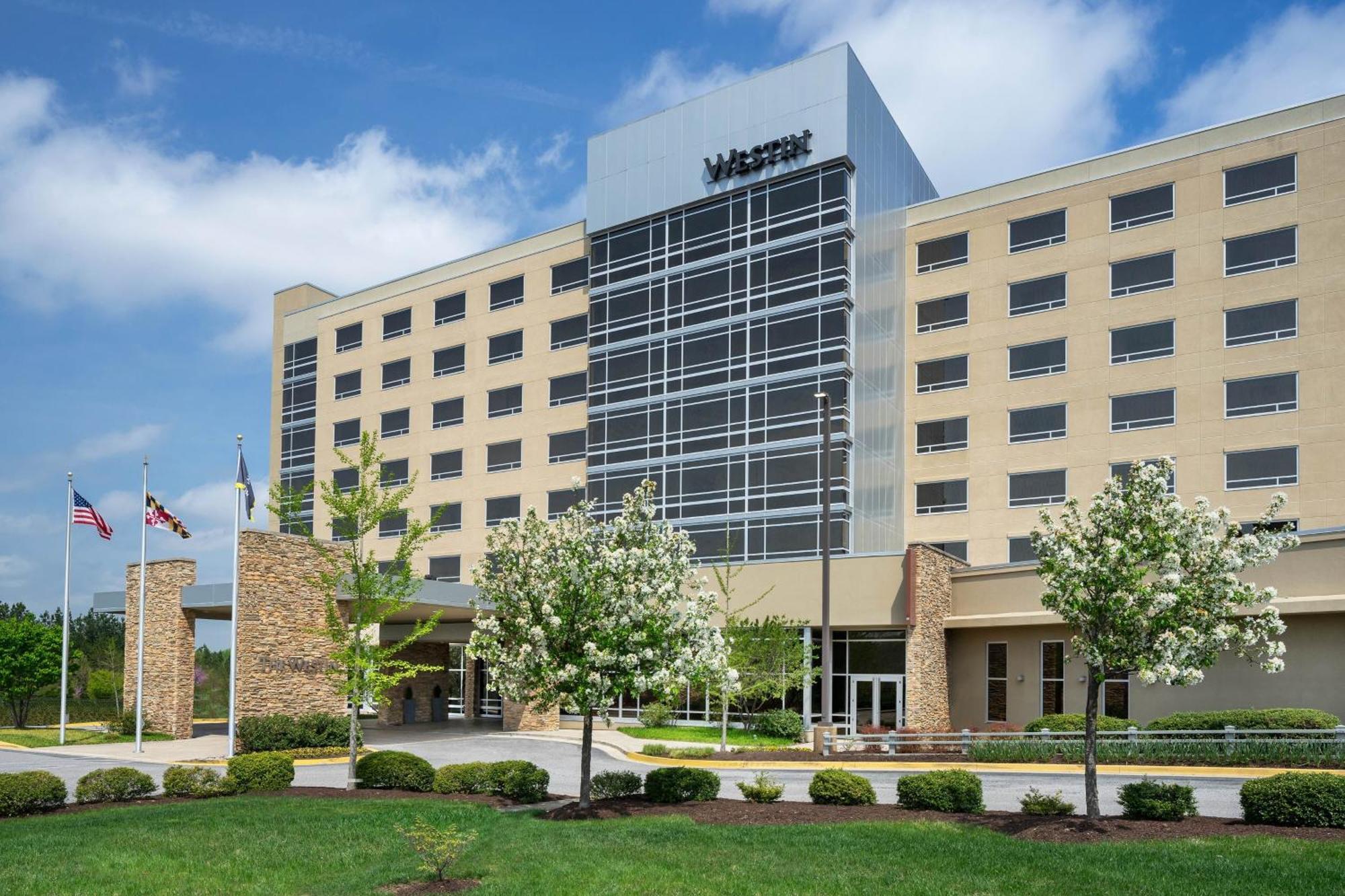 The Westin Baltimore Washington Airport - BWI Linthicum Ngoại thất bức ảnh