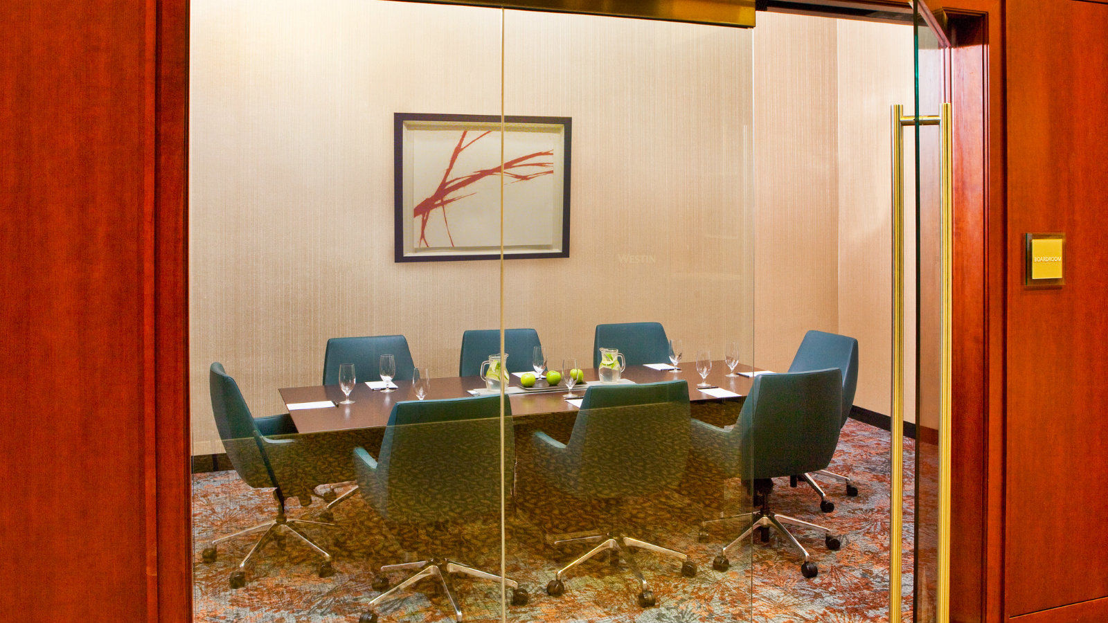 The Westin Baltimore Washington Airport - BWI Linthicum Kinh doanh bức ảnh