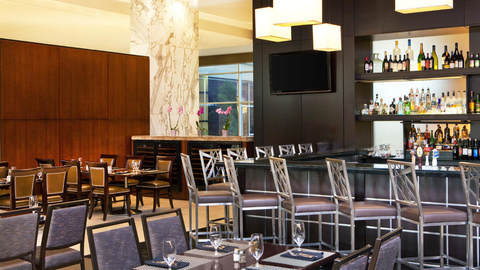 The Westin Baltimore Washington Airport - BWI Linthicum Nhà hàng bức ảnh