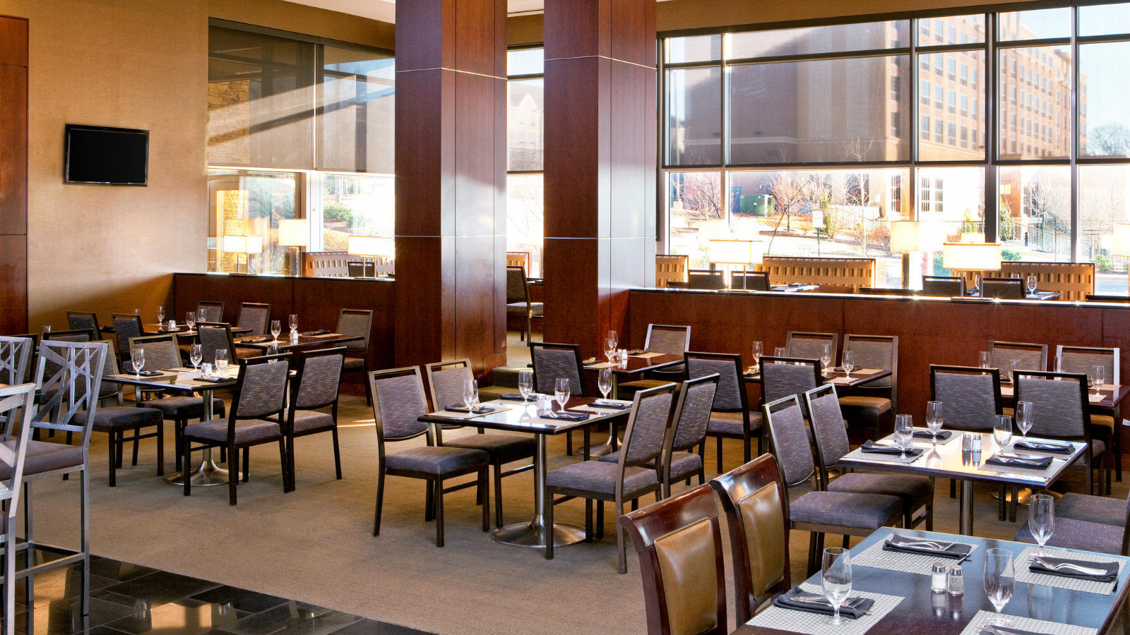 The Westin Baltimore Washington Airport - BWI Linthicum Nhà hàng bức ảnh