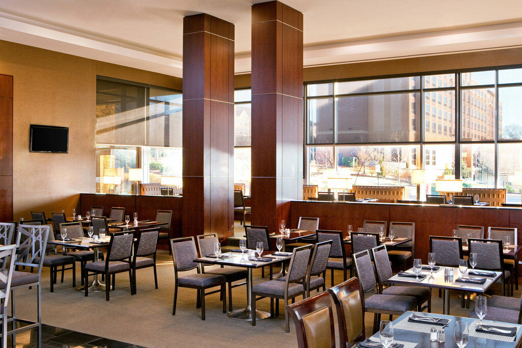 The Westin Baltimore Washington Airport - BWI Linthicum Ngoại thất bức ảnh