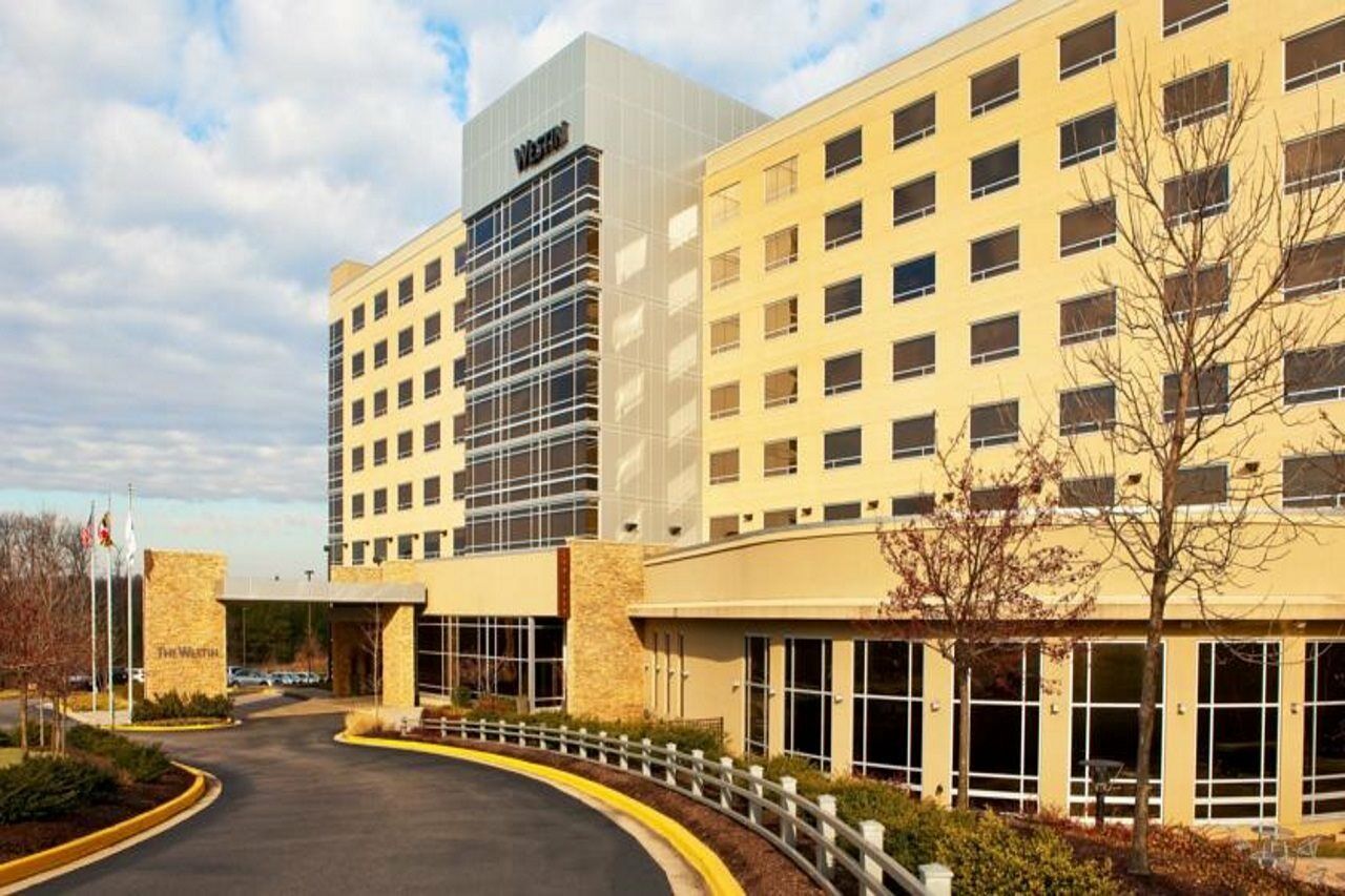 The Westin Baltimore Washington Airport - BWI Linthicum Ngoại thất bức ảnh
